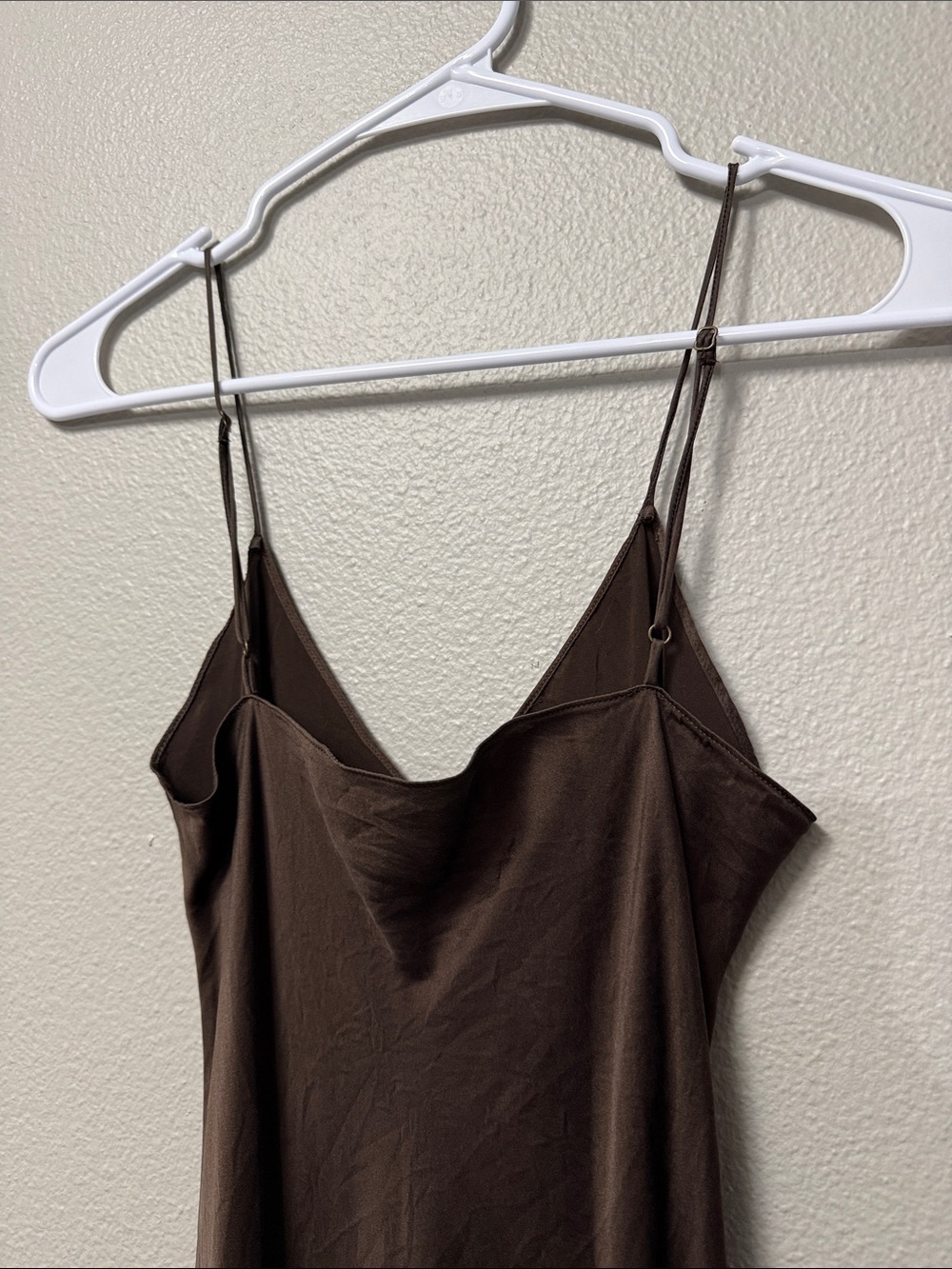 Vintage Silk Slip Dress - Picture 8 of 12